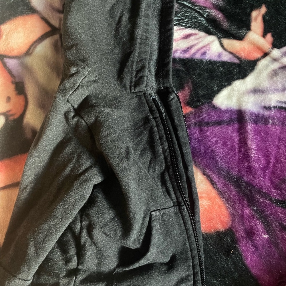 Black Hoodie